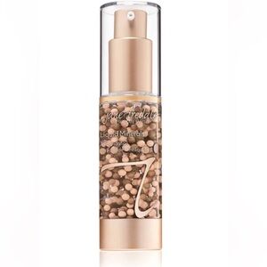 Jane Iredale Liquid Minerals Foundation ( Shade AMBER